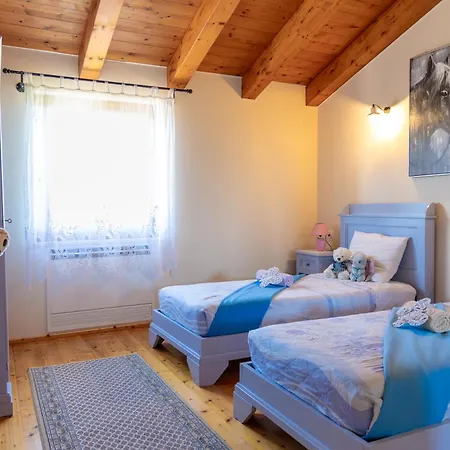 Вилла Anita By Istrialux Hrboki