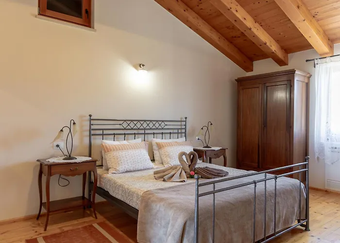 Villa Anita By Istrialux Hrboki